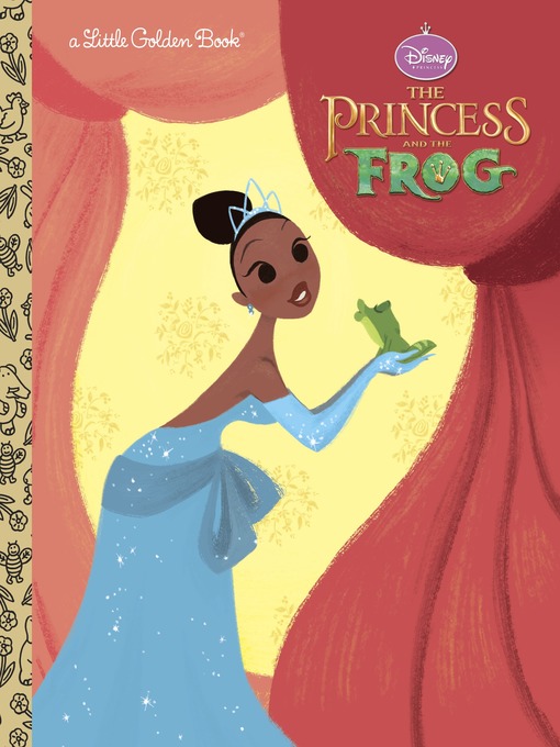 Title details for The Princess and the Frog by RH Disney - Wait list